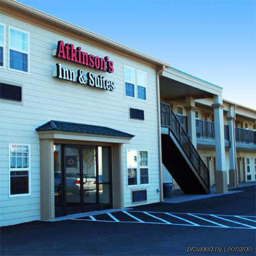 Atkinson Inn & Suites Lumberton Exterior photo