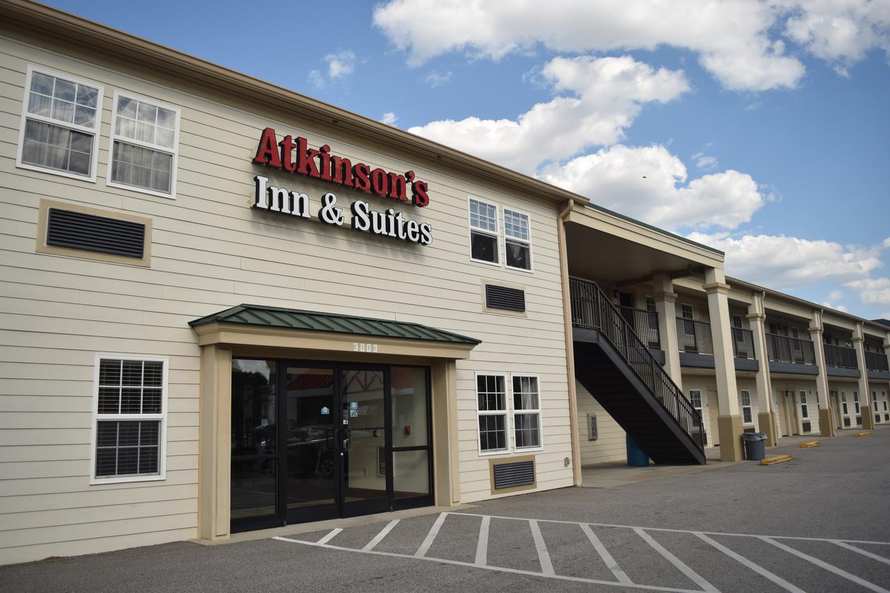 Atkinson Inn & Suites Lumberton Exterior photo